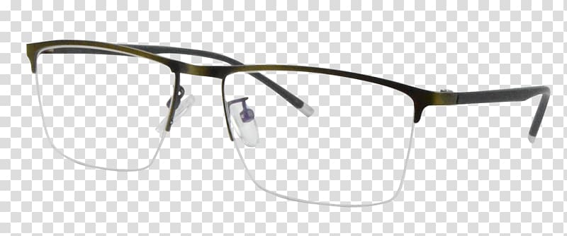Goggles Sunglasses Eyeglass prescription Rimless eyeglasses, glasses transparent background PNG clipart