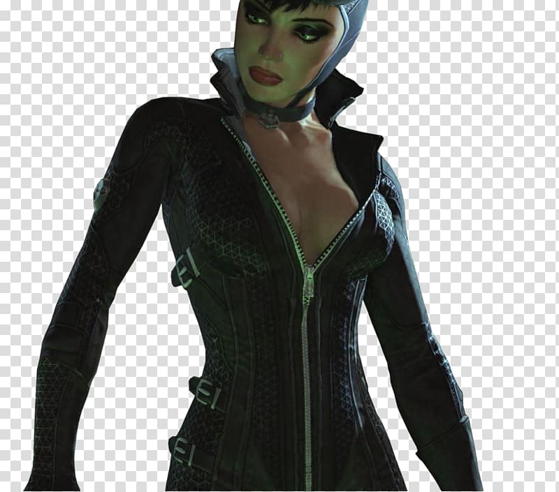 Batman: Arkham City Batman: Arkham Knight Batman: Arkham Asylum Injustice: Gods Among Us Catwoman, catwoman transparent background PNG clipart