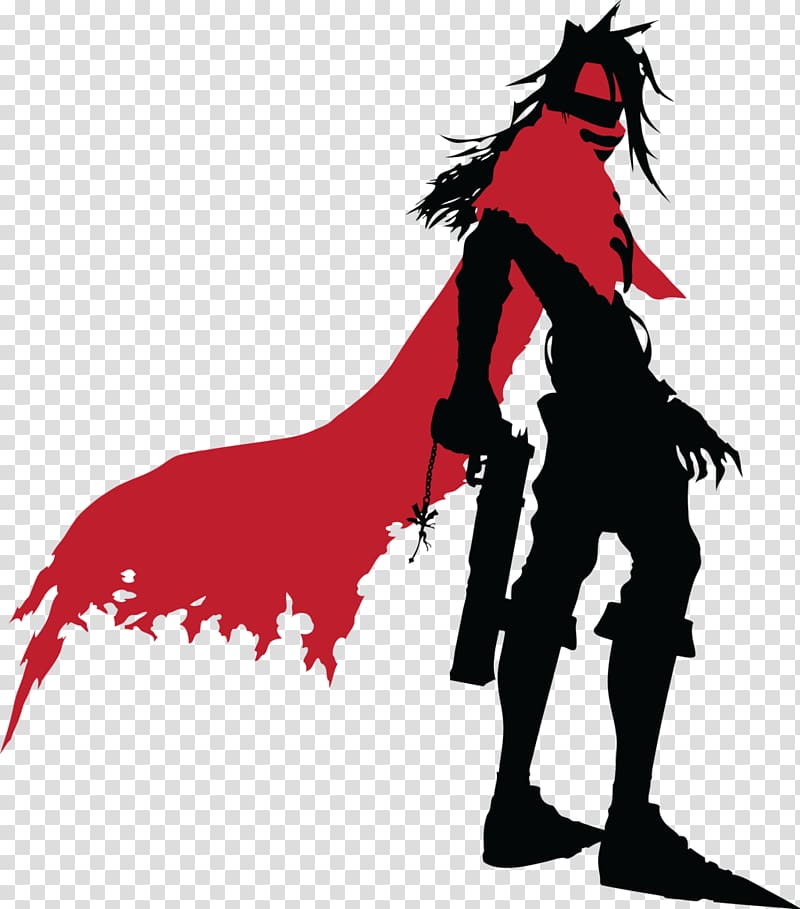 Dirge of Cerberus: Final Fantasy VII Vincent Valentine Final Fantasy VII Remake Yuffie Kisaragi, others transparent background PNG clipart