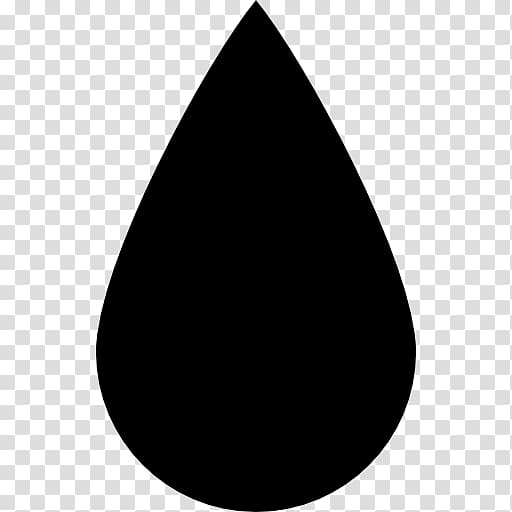 water drop illustration, Teardrop Computer Icons , ink drop transparent background PNG clipart