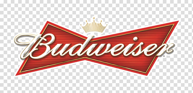 Budweiser Beer Anheuser-Busch Labatt Brewing Company Frosting & Icing, beer transparent background PNG clipart