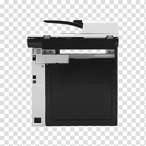 Multi-function printer Hewlett-Packard HP LaserJet Pro 400 MFP M475 scanner, printer transparent background PNG clipart
