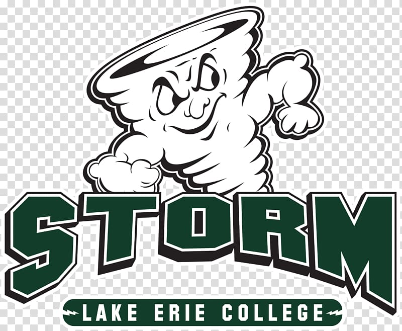 Lake Erie College Ursuline College Lake Erie Storm Great Midwest Athletic Conference, hurricane transparent background PNG clipart
