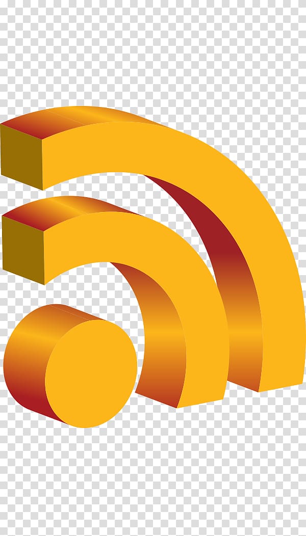 Wi-Fi Icon, Golden perspective wifi transparent background PNG clipart
