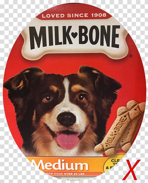 Dog biscuit Milk-Bone Snack, Dog transparent background PNG clipart