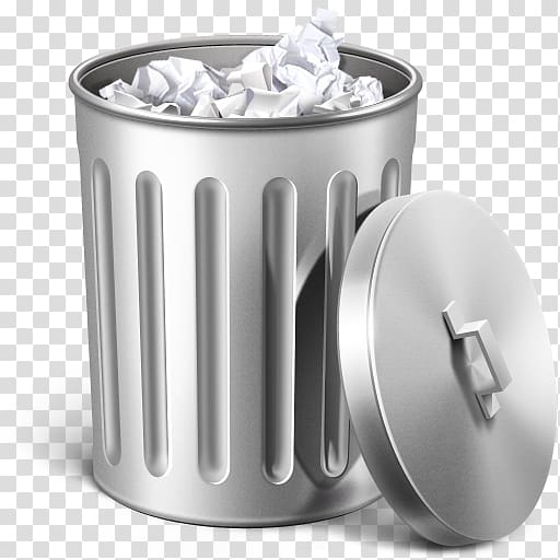 Recycle bin transparent background PNG clipart