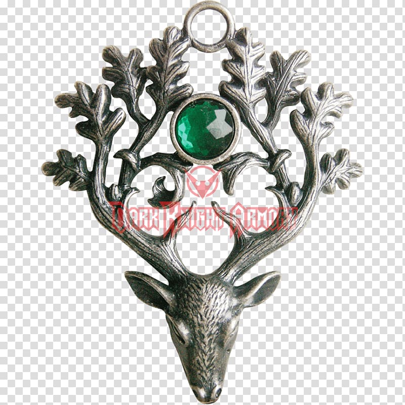 Deer Charms & Pendants Amulet Jewellery Necklace, deer transparent background PNG clipart
