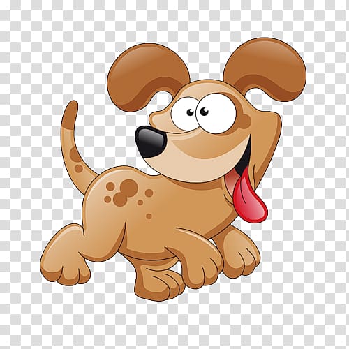 Dog Droopy Puppy Cartoon , cartoon dog transparent background PNG clipart