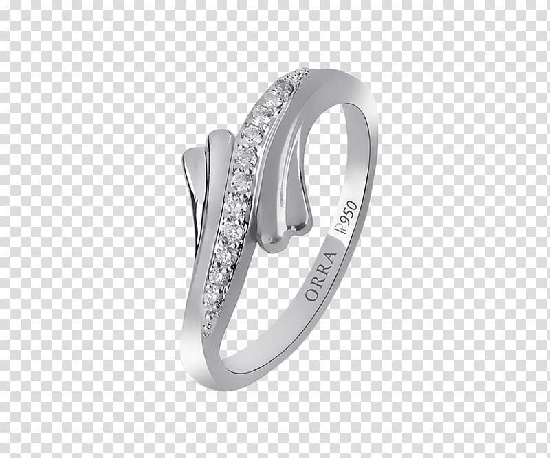 Engagement ring Platinum Jewellery Wedding ring, platinum ring transparent background PNG clipart