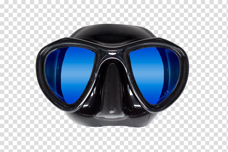 Diving & Snorkeling Masks Goggles Underwater diving Scuba diving, Scuba transparent background PNG clipart