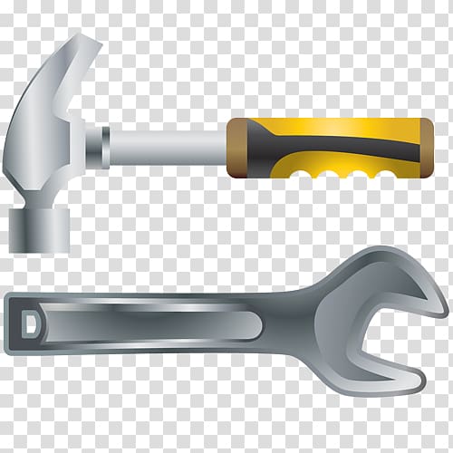 Computer Icons Hammer Tool, hammer transparent background PNG clipart