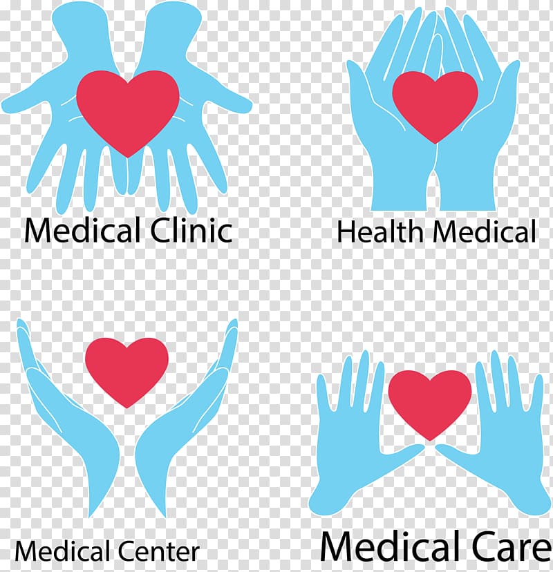 Logo Graphic design Icon, Cute medical graphics transparent background PNG clipart