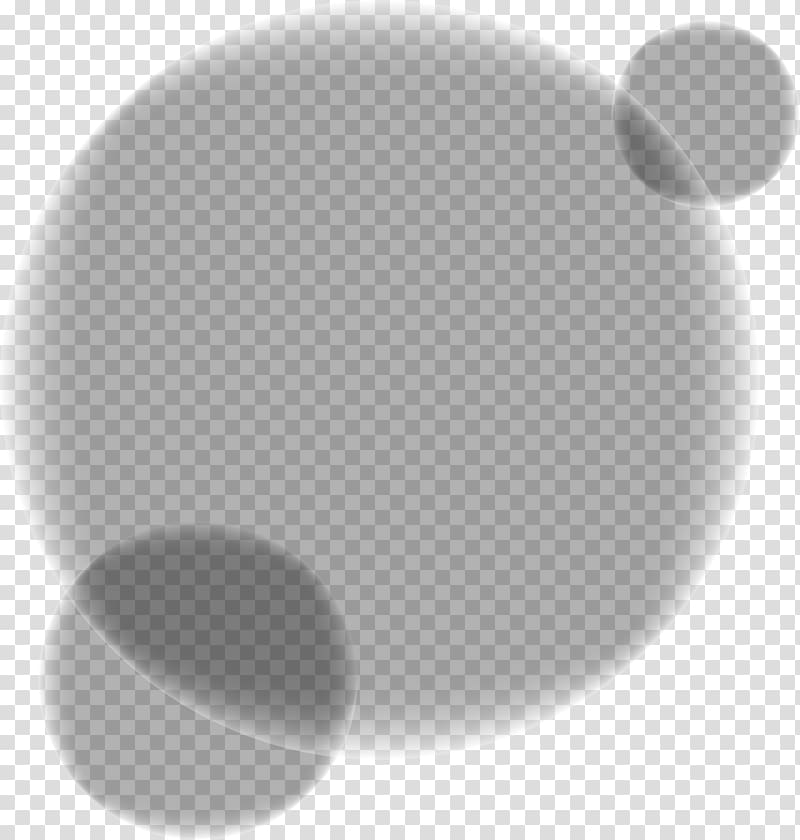 Desktop White Black, Gray fresh circle transparent background PNG ...