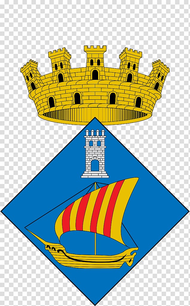 Vilafranca del Penedès Olesa de Bonesvalls Coat of arms Castellterçol Vallirana, navio transparent background PNG clipart