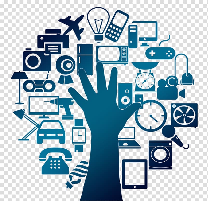 Internet of Things Business Technology Computer security, Business transparent background PNG clipart