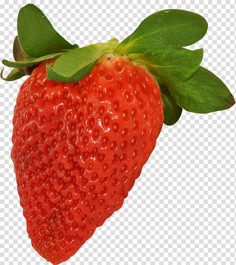Strawberry Accessory fruit Food, strawberry transparent background PNG clipart
