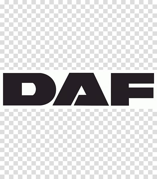 DAF Trucks Logo Brand Emblem, truck transparent background PNG clipart