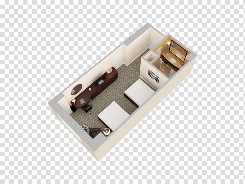 Courtine Hotel Guest house Floor plan, hotel transparent background PNG clipart