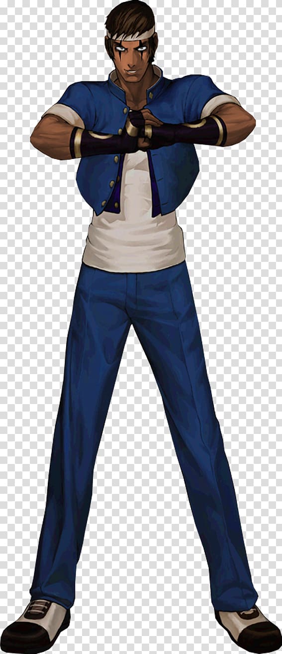 The King of Fighters 2001 The King of Fighters 2002 The King of Fighters XI Kyo Kusanagi The King of Fighters 2000, personajes de the king of fighters transparent background PNG clipart