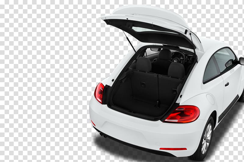 2016 Volkswagen Beetle 2017 Volkswagen Beetle Car Volkswagen New Beetle, car trunk transparent background PNG clipart