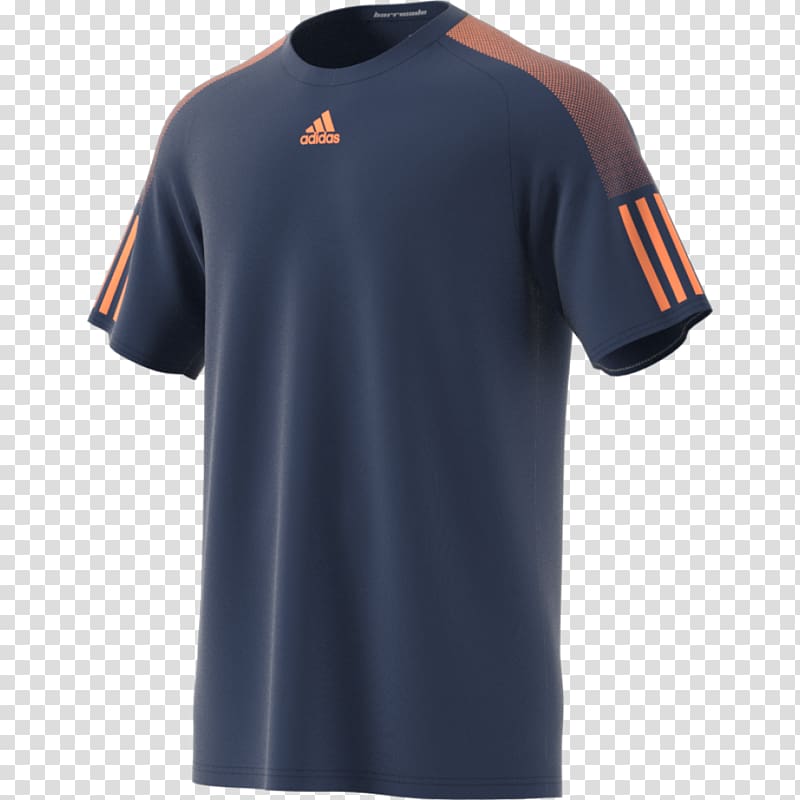 T-shirt Polo shirt Adidas Piqué, Adidas T Shirt transparent background PNG clipart