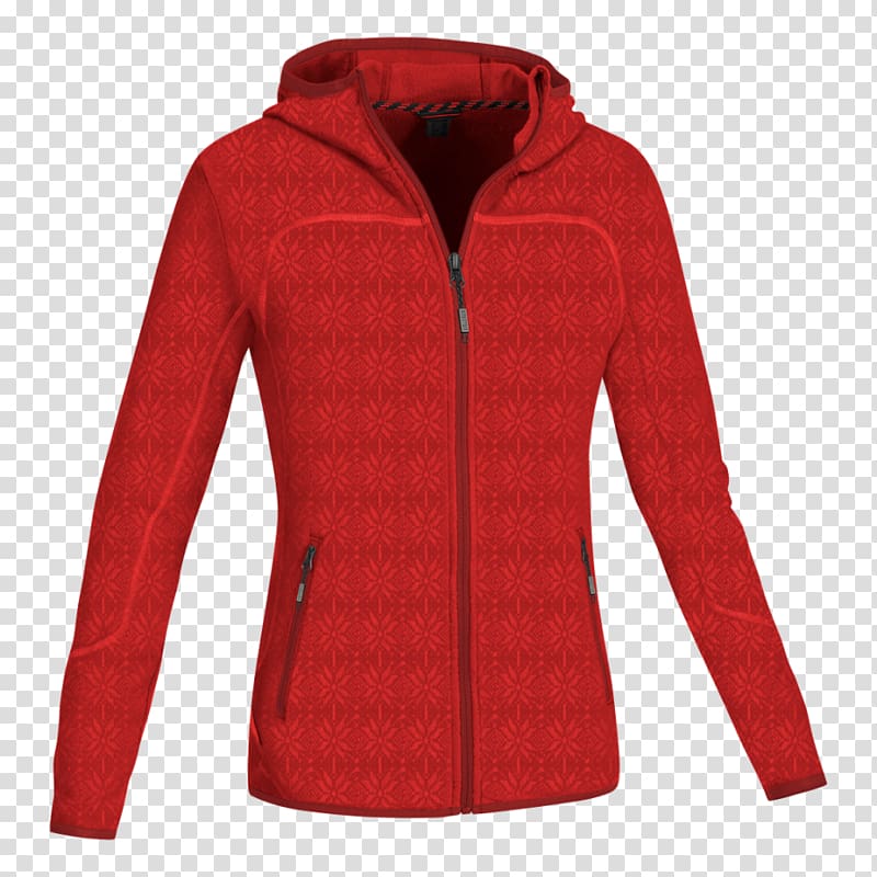 Hoodie Tolstoy shirt Polar fleece ユニフォーム Clothing, colore rosso transparent background PNG clipart