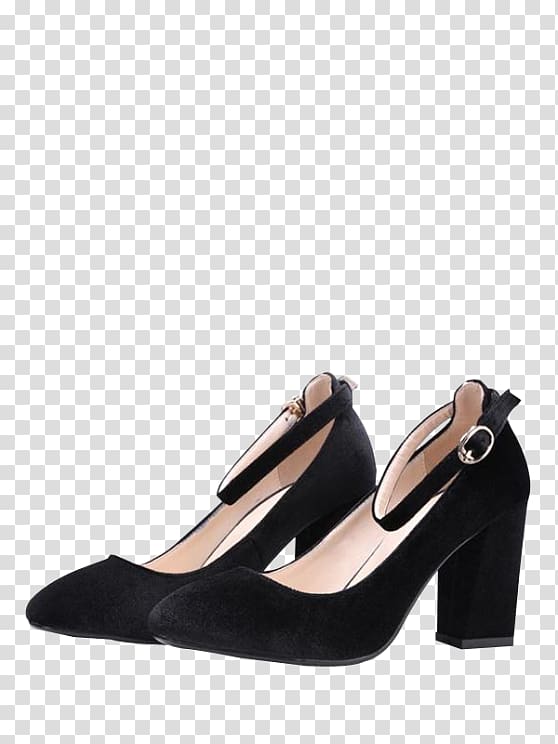 Court shoe Stiletto heel High-heeled shoe Strap, sandal transparent background PNG clipart