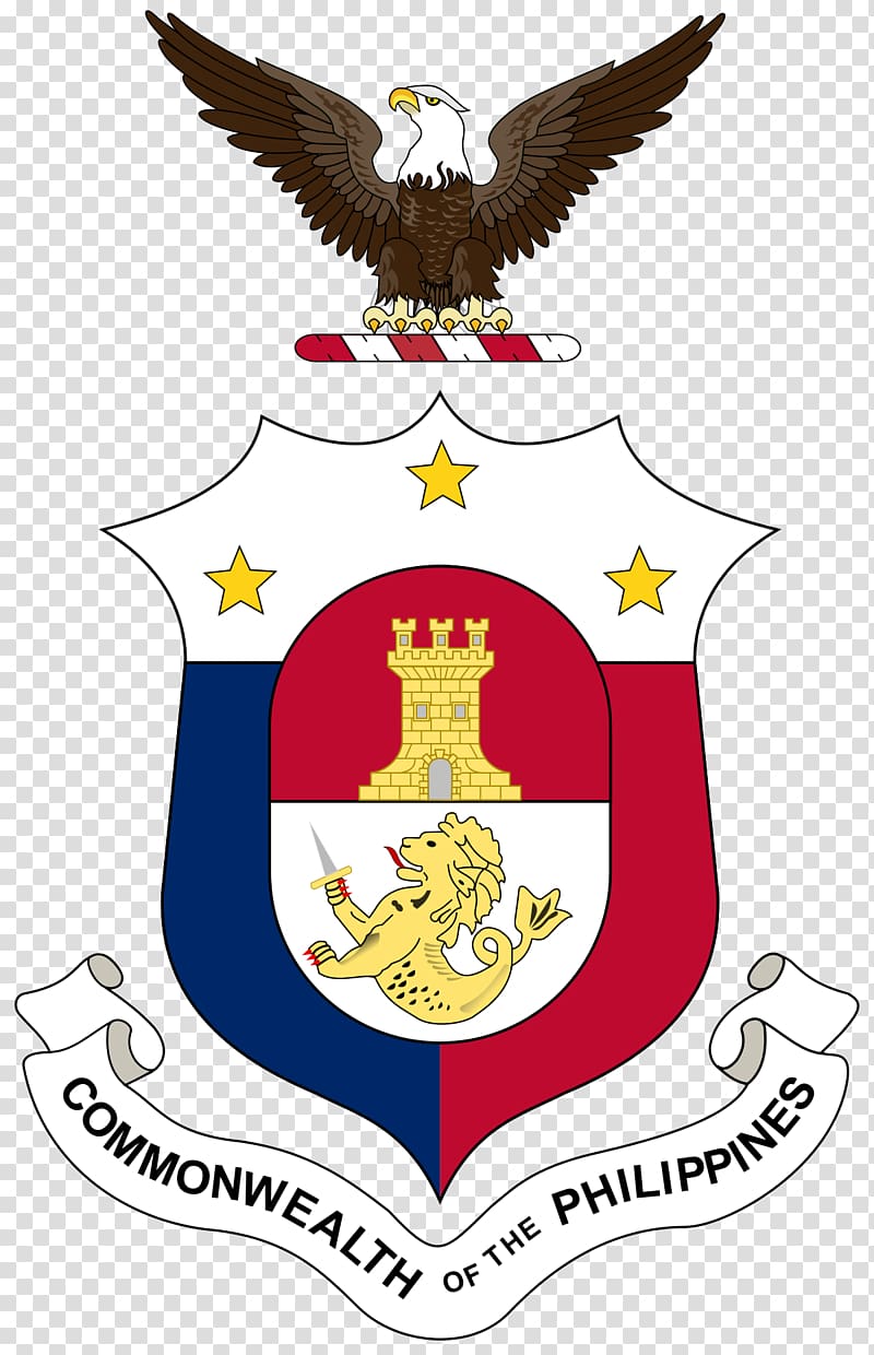 Commonwealth of the Philippines Coat of arms of the Philippines Philippine Declaration of Independence Flag of the Philippines, others transparent background PNG clipart