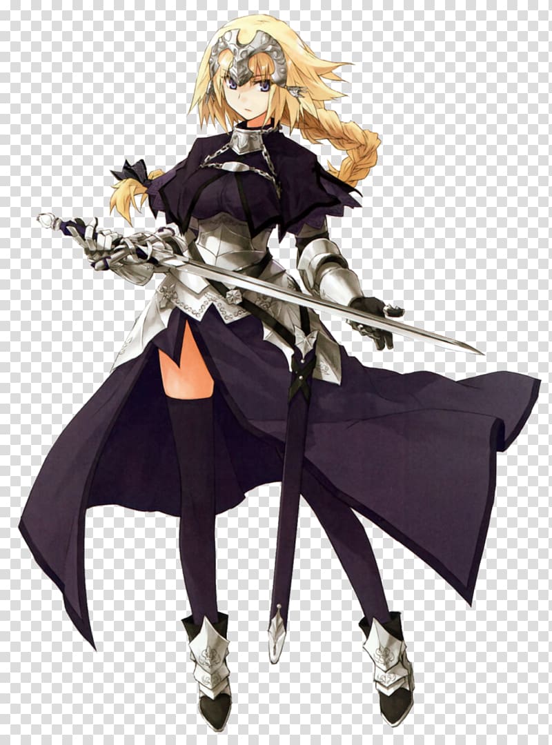 Fate/stay night Fate/Zero Fate/Grand Order Saber Fate/Apocrypha, france transparent background PNG clipart