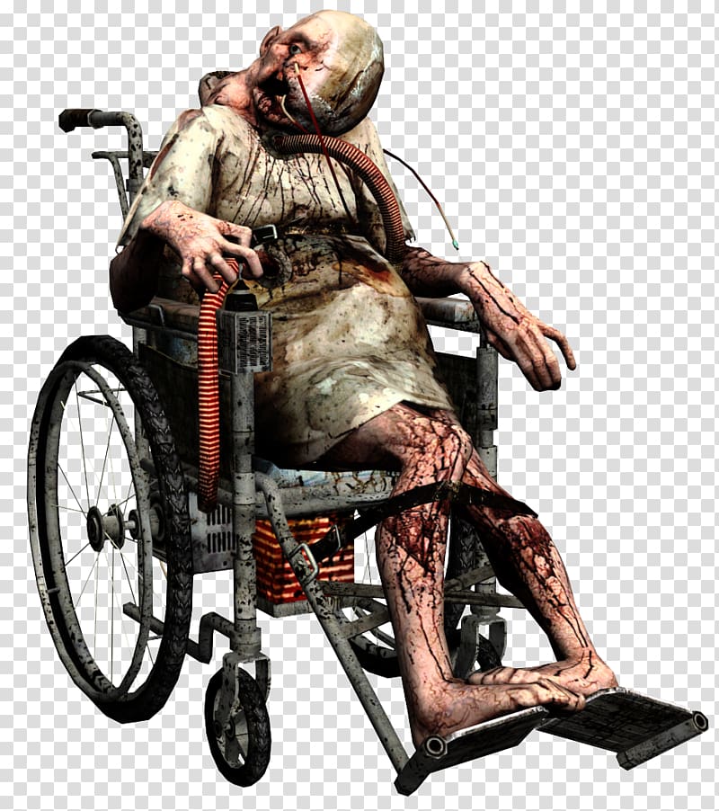 Silent Hill: Downpour Silent Hill: Homecoming Wheelman Silent Hill 3, Wheelers Hill transparent background PNG clipart