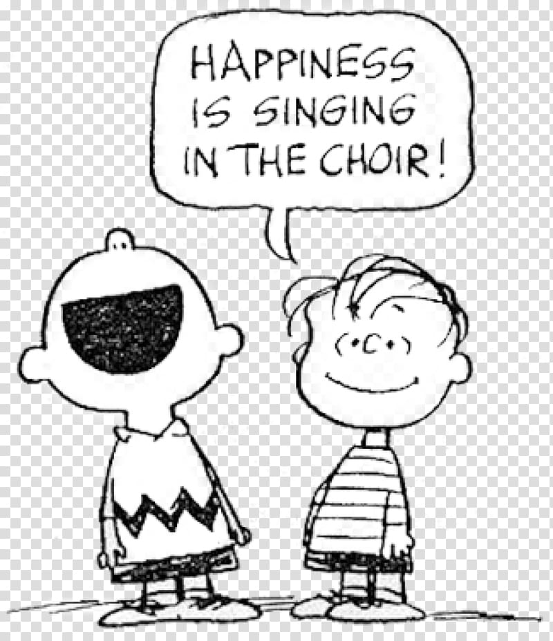Chamber choir Vocal music Musical theatre, charlie brown transparent background PNG clipart