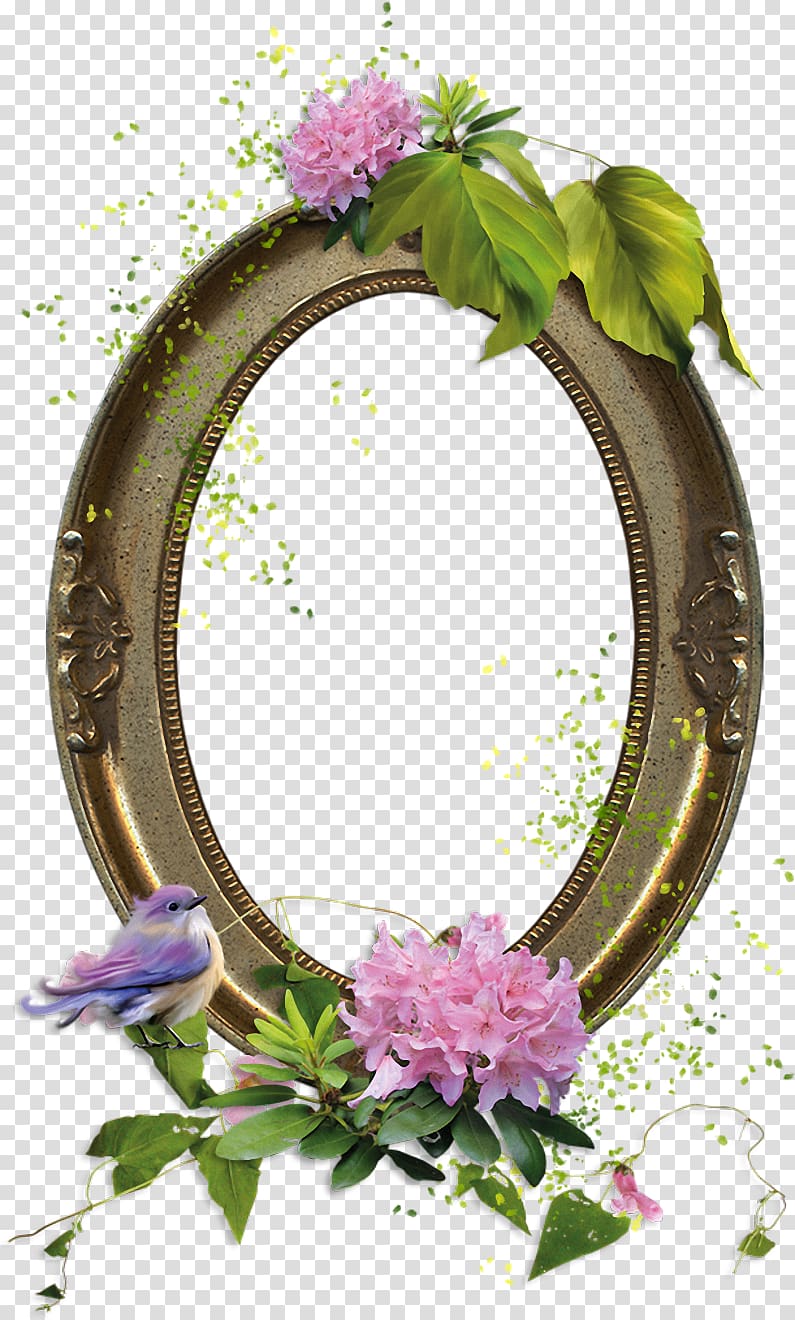 Flower Floral design Floristry , love frame transparent background PNG clipart