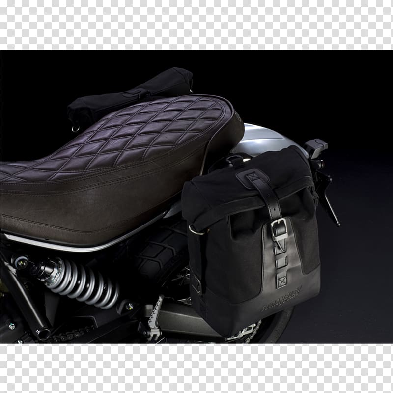 Ducati Scrambler Classic Motorcycle Bicycle Saddles, motorcycle transparent background PNG clipart