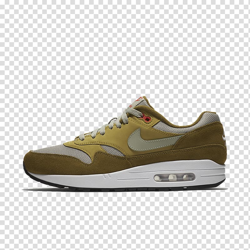 Red curry Nike Air Max Green curry Air Force 1, green curry transparent background PNG clipart