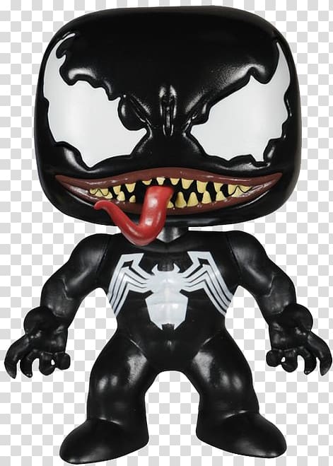 Venom Spider-Man Eddie Brock Deadpool Collector, Marvel venom transparent background PNG clipart