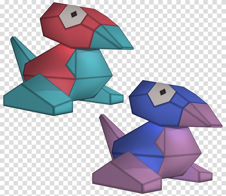 Pokémon X and Y Pokémon GO Pokémon Stadium Porygon, pokemon go transparent background PNG clipart