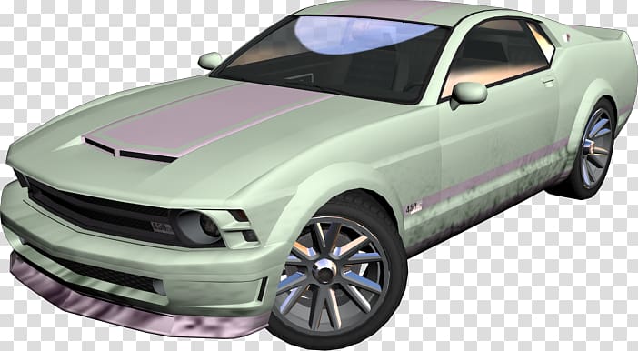 Ford Mustang Grand Theft Auto V Grand Theft Auto: San Andreas Car San Andreas Multiplayer, car transparent background PNG clipart