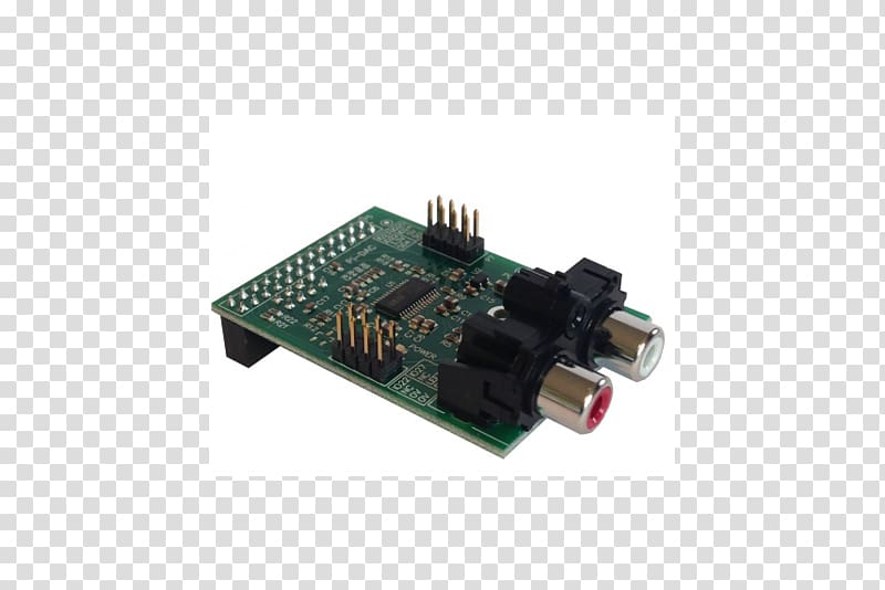 TV Tuner Cards & Adapters Network Cards & Adapters Microcontroller Computer hardware Interface, Sound Card transparent background PNG clipart