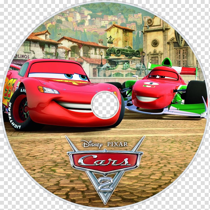 Cars Lightning McQueen Francesco Bernoulli Pixar, car transparent background PNG clipart
