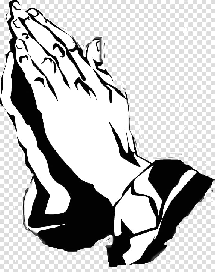 praying hands illustration, Praying Hands Prayer Drawing , let it burn transparent background PNG clipart