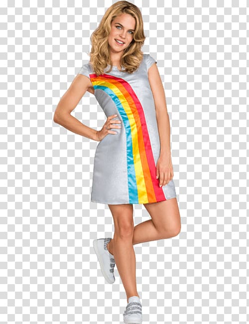 woman wearing gray dress, Klaasje Meijer transparent background PNG clipart