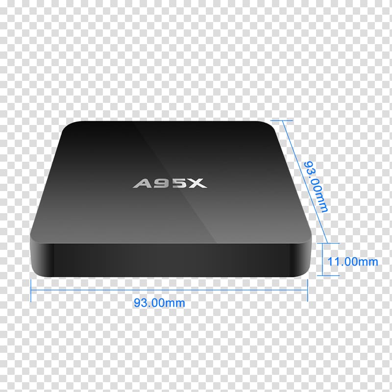 High Efficiency Video Coding Amlogic Set-top box Android Multi-core processor, ram transparent background PNG clipart