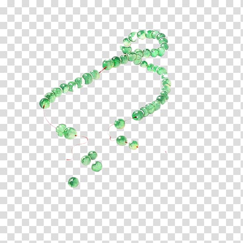 Hairpin Jewellery Green Necklace, necklace transparent background PNG clipart