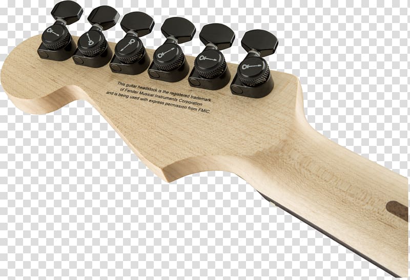 Electric guitar San Dimas Charvel Fingerboard, guitar volume knob transparent background PNG clipart