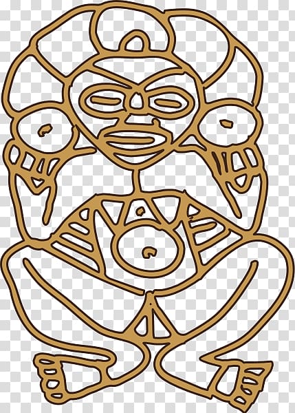 Taíno Symbol Indigenous peoples of the Americas Meaning Sociedad Taína, taino transparent background PNG clipart