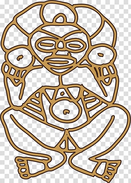 Most Important Taino Symbol Taino Indians Native North Americans Taino