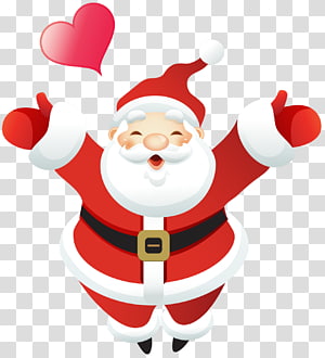 Santa Claus Christmas , santa claus transparent background PNG clipart thumbnail