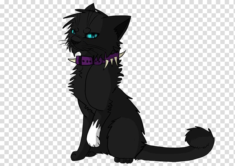 Cat Warriors The Rise of Scourge Kitten Ashfur, shading transparent background PNG clipart