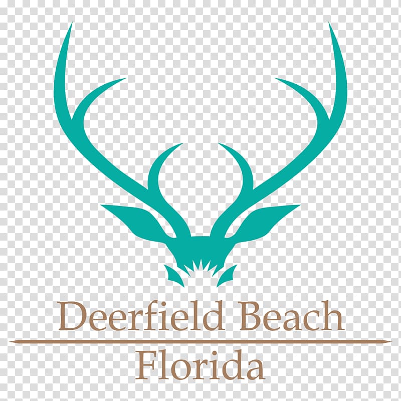 Deerfield Beach Logo Graphic design Trademark City, creative cities transparent background PNG clipart