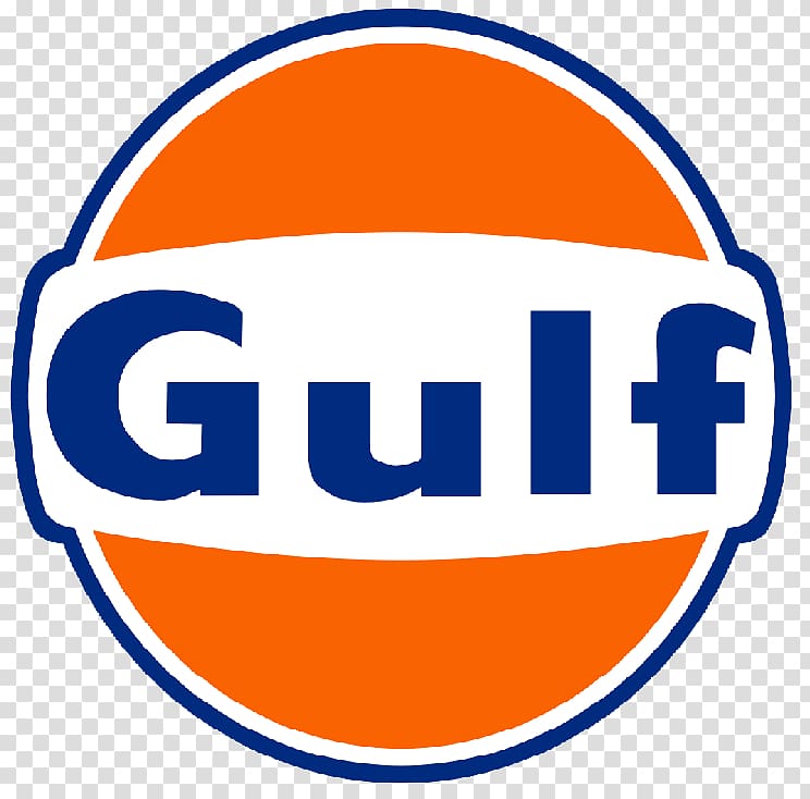Logo Lubricant Gulf Oil Motor oil, oil transparent background PNG clipart